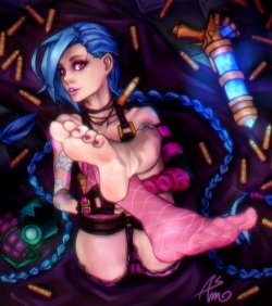 (Asmo) Jinx