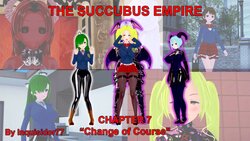 [Inquisidor77] The Succubus Empire - Chapter 7 - Change of Course