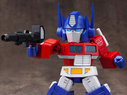 D-Style Transformers Convoy/Optimus Prime Plastic Model Kit [bigbadtoystore.com]