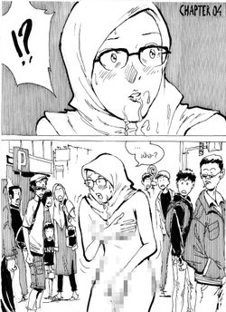 [Kharisma Jati] My Wife's Gangrape Fantasy Chapter 4 [English]