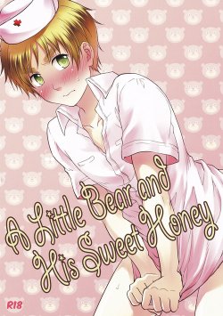 (SUPER20) [A.M.Sweet (Hinako)] A Little Bear and His Sweet Honey (Hetalia: Axis Powers) [English]