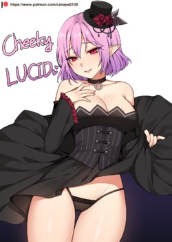 [CANAPE] Cheeky LUCID [English] [Decensored]