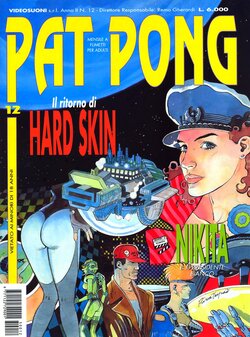 Pat Pong - Anno II N.12 [Italian]