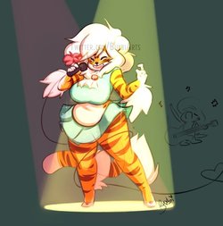 [Buxbi] Furry art collection (2014 - 2016)