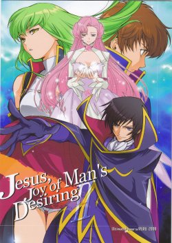 [RURU] Jesus, Joy of Man's Desiring II (Code Geass) [Eng]