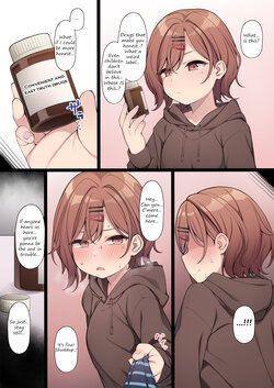 [Moo] Benri na Okusuri no Chikara o Kariru Madoka-chan (Mousou) | Madoka-chan makes use of a convenient bottle of medicine (THE iDOLM@STER: Shiny Colors) [English]