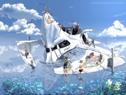 PIXIV Artists collection [KYAN-DOG]