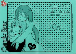 [Niratama (Sekihara Umina)] Candy Box (Vocaloid) [Chinese] [CE家族社]