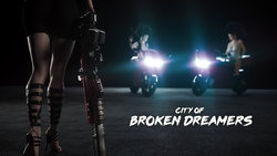 [PhillyGames] City of Broken Dreamers [Chapter 6]