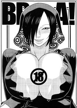 (C82) [ACID-HEAD (Murata.)] BBA! (One Piece) [Italian] {H.K Italian}