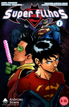 [Phausto] Super Sons (Dc Comics) [Portuguese-BR] (+extras)