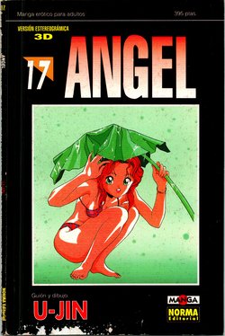 [U-Jin] Angel 17 [Spanish]