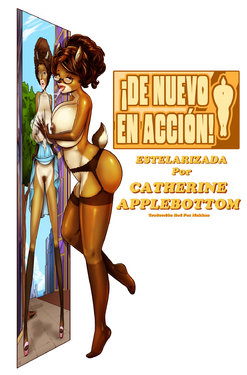 [ZaftigBunnyPress] Catherine Applebottom - De Vuelta en Acción! [Spanish] [Red Fox Makkan]