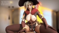 Best Of Mercy (Overwatch) Gif + Image