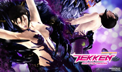 TEKKEN / FEAR OF THE UNKNOWN [CHOBIxPHO] (WINNER'S EDITION) -Sample-