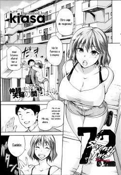 [kiasa] 72 -seventy two- | Setenta y Dos (COMIC HOTMiLK 2014-02) [Spanish] [XHentai95]