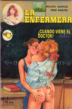 La Enfermera - 006 - ¿Cuando Viene El Doctor? [Spanish]