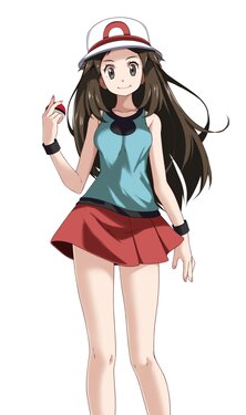 [Tsukisiro] Leaf Daikusen (Pokémon FireRed and LeafGreen)