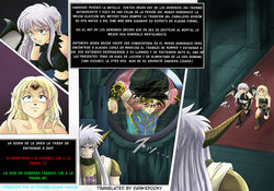 [Cyclone (Reizei, Izumi)] Raptor Cyclone 1 ~M-o na Yuusha Hen~ (Dragon Warrior: Dai's Great Adventure) [Spanish]