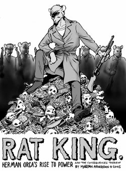 [Karno] RAT KING aka OPEN SEASON aka The Story of Herman Orca [ongoing]