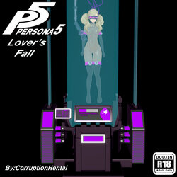 [CorruptionHen] Lover's Fall (Persona 5)