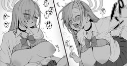 [Putama] Seifuku Asuna to Ecchi suru Manga (Blue Archive)