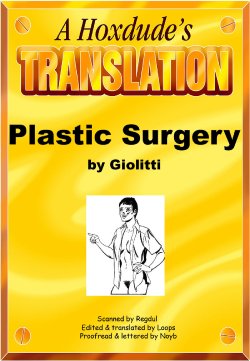 [Giolitti] Plastic Surgery [English] {Loops}