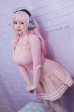 [Yoshinobi] Super Sonico