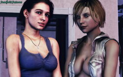 Deadboltreturns - Jill and Heather are Best Girls (Textless)