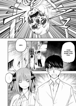 [Kosmos β] Gotoubun no Hanayome β Appendix (Gotoubun no Hanayome) [English]