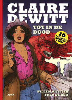 Claire Dewitt - Tot in de Dood (Dutch)