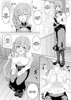 [Fried food Mai] Guild Girl (Goblin Slayer) [Portuguese-BR]