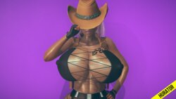 [Hurator] Cowgirl Megan [English]