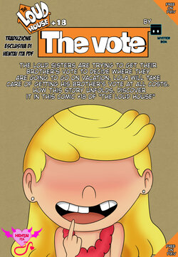 [Mystery Box] The Vote (The Loud House) (italian)