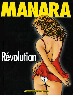 [Milo Manara] Révolution [French]