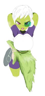 [Jurry] Cheelai x Broly (Dragon Ball Super) [Ongoing]