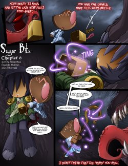 [Bleedman] Sugar Bits - Chapter 6 & Epilogue