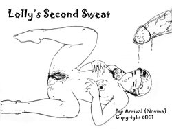 [Novina-INDONESIA] Lolly's Second Sweat [INA]