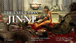 The Execution of Jinni (Vampire44)