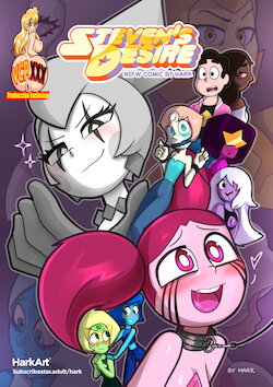 [HarkArt] Steven's Desire (Steven Universe) - [Spanish] - [Ferrand85] - Ongoing