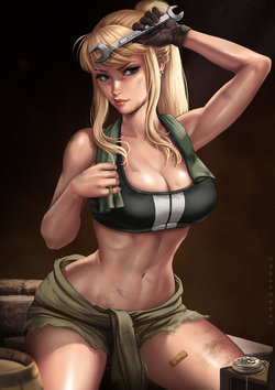 [DandonFuga] Winry