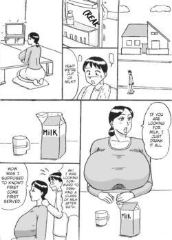 [Konbu-Maru] Mama Milk [English]