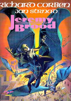 Corben Den 8 - Jeremy Brood (Dutch)