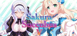 [Winged Cloud] Sakura Succubus 5