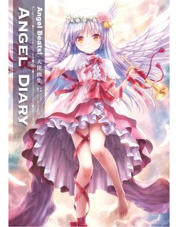 [Mizuki-chan Club (Goto-P)] ANGEL DIARY (Angel Beats!)