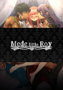 [Yatomomin (Yamamoto Tomomitsu)] Mede little Roy ~Ochikobore Majo no Shoutai wa, Seieki (Maryouku) o Kate to suru Saikyou no Akuma deshita.~ [French]