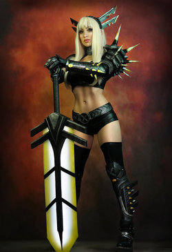 Magik by Azura Cosplay (X-Men)