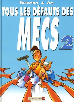 [Fredman, Jim] 01 Tous Les Defauts Des Mecs 2 [Fench]