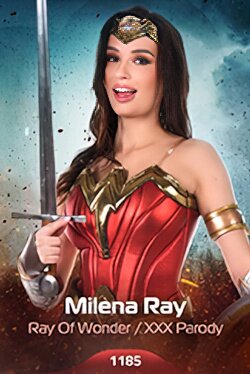 Milena Ray - Ray Of Wonder (Wonder Woman)