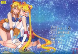 (C80) [Majimeya (Isao)] Getsu Ka Sui Moku Kin Do Nichi 6 (Sailor Moon) [Chinese]